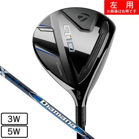 テーラーメイド　Q10 フェアウェイウッド S 　レフティ　左用 TaylorMade（テーラーメイド） テーラーメイド（TAYLORMADE）（メンズ
