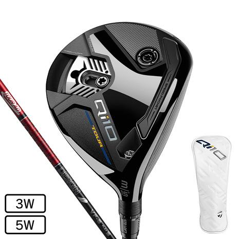 テーラーメイドQi10 3W TOUR VENTUS FW 65 S