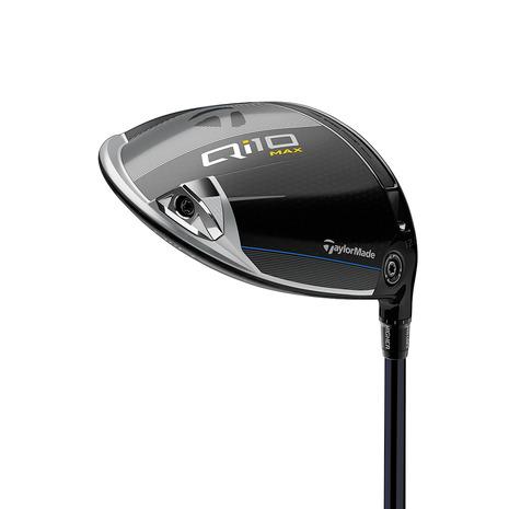 レディース　Qi10 MAX ドライバー　TM40A 12度 TaylorMade（テーラーメイド） テーラーメイド（TAYLORMADE