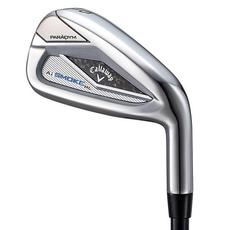 キャロウェイ（CALLAWAY）（メンズ）パラダイム Ai スモーク HL アイアンセット 5本(6I〜9I、PW) N.S.PRO 950GH neo｜victoriagolf｜02