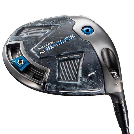 Callaway SMOKE MAX ドライバー キャロウェイ　AIスモーク　左 Callaway（キャロウェイ） キャロウェイ（CALLAWAY）（メンズ）左用