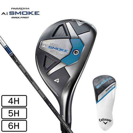 キャロウェイ（CALLAWAY）（メンズ）パラダイム Ai スモーク MAX FAST ユーティリティ TENSEI 40 for Callaway の商品画像
