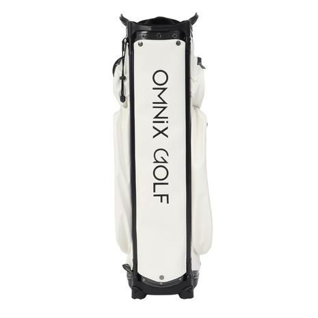 オムニックスゴルフ（OMNIX GOLF）（メンズ）ゴルフ キャディバッグ