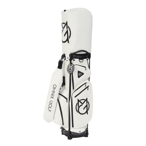 オムニックスゴルフ（OMNIX GOLF）（メンズ）ゴルフ キャディバッグ