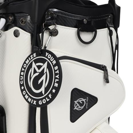オムニックスゴルフ（OMNIX GOLF）（メンズ）ゴルフ キャディバッグ