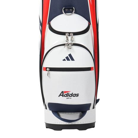 adidas（アディダス） （メンズ）ゴルフ キャディバッグ 軽量 カート式
