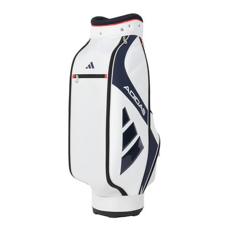 adidas（アディダス） （メンズ）ゴルフ キャディバッグ 軽量 カート式