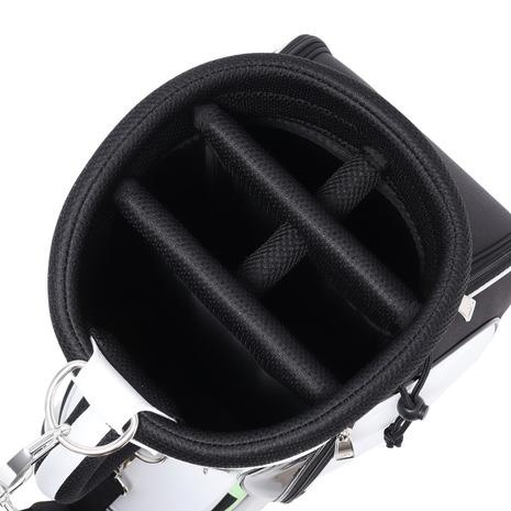 adidas（アディダス） （メンズ）ゴルフ キャディバッグ 軽量 カート式