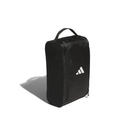 アディダス（adidas）（メンズ）ゴルフ シューズケース サイドメッシュ ロゴシューズバッグ IKD43-IN2693BK｜victoriagolf｜03