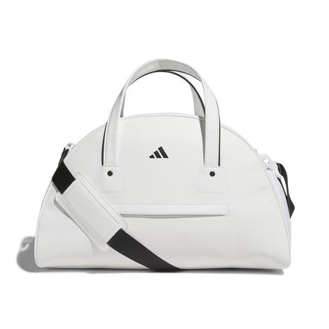 アディダス（adidas）（レディース）ゴルフ カートバッグ ショルダー付き スリーストライプス ボストンバッグ IKK33-IK7403W｜victoriagolf｜02