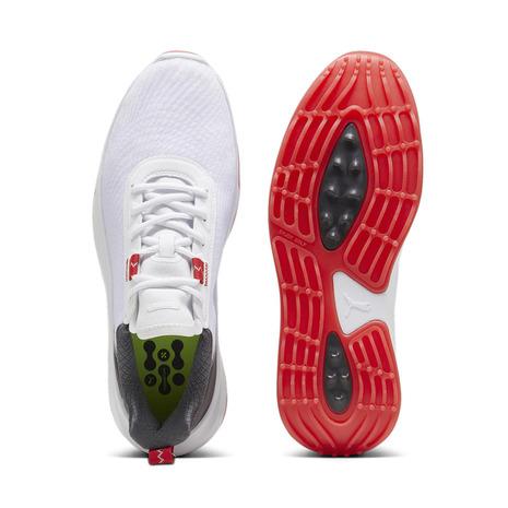 PUMA（プーマ） （メンズ）ゴルフシューズ 2E スパイクレス