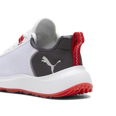 Puma ゴルフシューズ グレー PUMA PUMAGOLF プーマゴルフ日本正規品 フュージョン グリップ