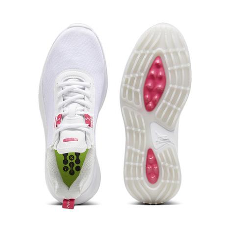 PUMA（プーマ） （レディース）ゴルフシューズ 2E スパイクレス