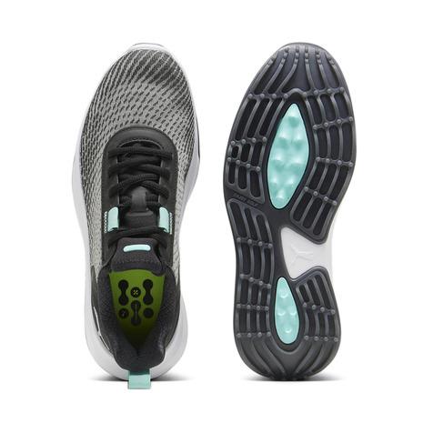 PUMA（プーマ） （レディース）ゴルフシューズ 2E スパイクレス