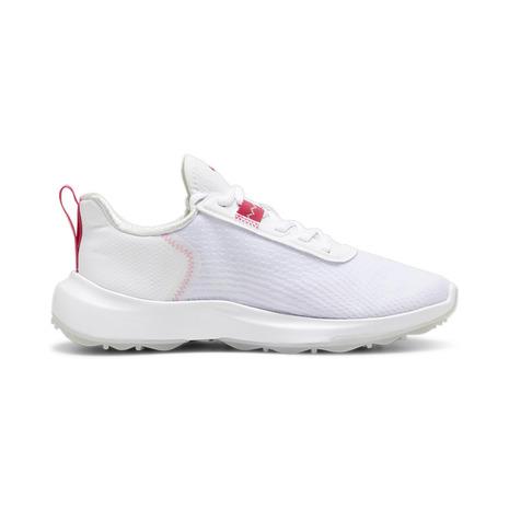 PUMA（プーマ） （レディース）ゴルフシューズ 2E スパイクレス