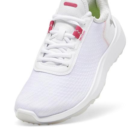 PUMA（プーマ） （レディース）ゴルフシューズ 2E スパイクレス