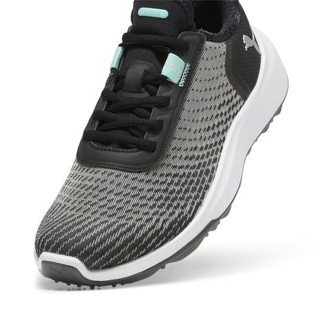 PUMA（プーマ） （レディース）ゴルフシューズ 2E スパイクレス