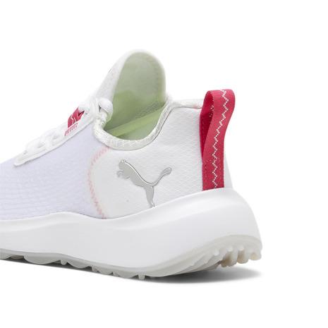 PUMA（プーマ） （レディース）ゴルフシューズ 2E スパイクレス