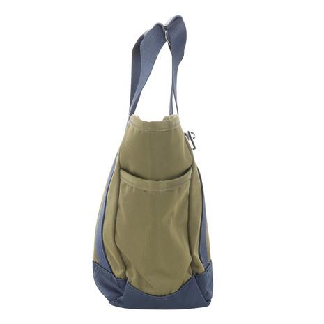 マンシングウエア（MUNSING WEAR）（レディース）ゴルフ トートバッグ ベルトデザイン カートバッグ MQCXJA44の画像