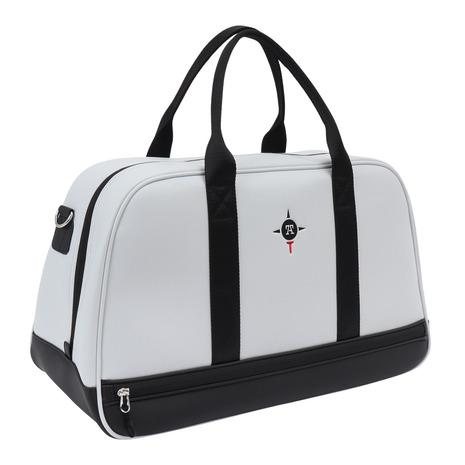 TUMI 希少ゴルフボストンバッグ グレー 2WAY ボストンバッグ(ボストンバッグ)|TUMI(トゥミ) の通販