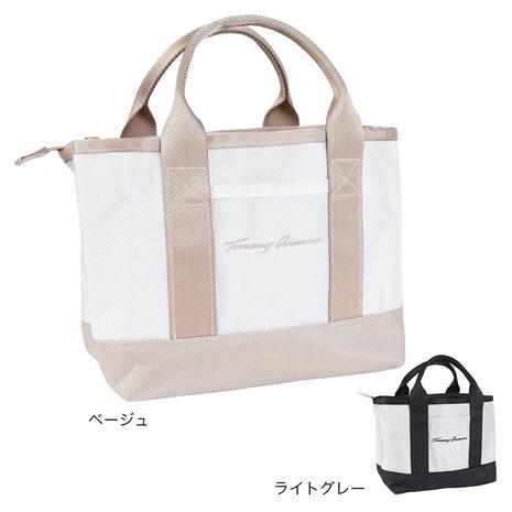 amobolamps 折りたたみゴルフバッグ ベージュ/グレー amobolamps
