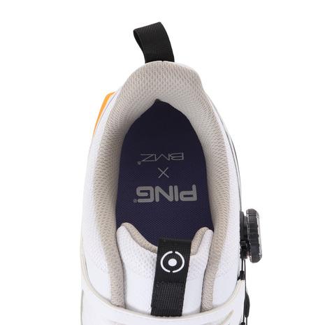 PING（ピン） （メンズ）ゴルフシューズ ブレードソール スパイク BOA