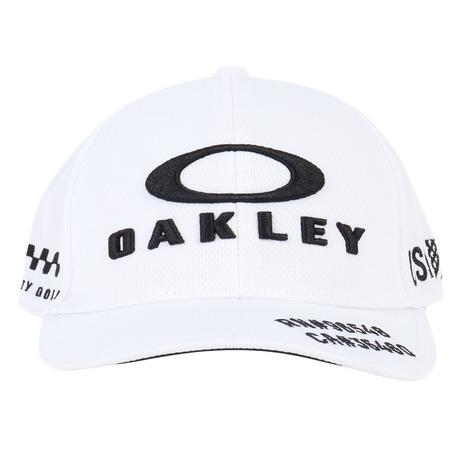 オークリー（OAKLEY）（メンズ）FIXED キャップ FOS901712｜victoriagolf｜08