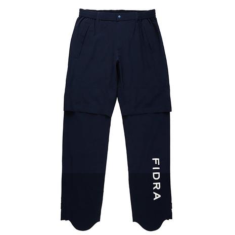L06246 新品 FIDRA GOLF レインウェア レインスーツ L フィドラ（FIDRA）（メンズ）ゴルフウェア アウター 撥水 レインウェア