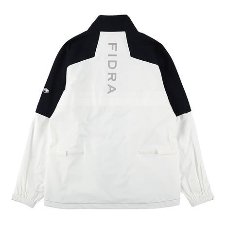 FIDRA（フィドラ） （メンズ）ゴルフウェア アウター 2WAY 撥水 レイン