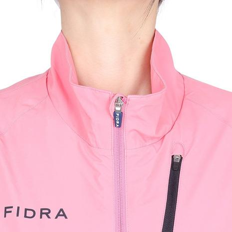 FIDRA（フィドラ） （レディース）ゴルフウェア アウター 2WAY 撥水