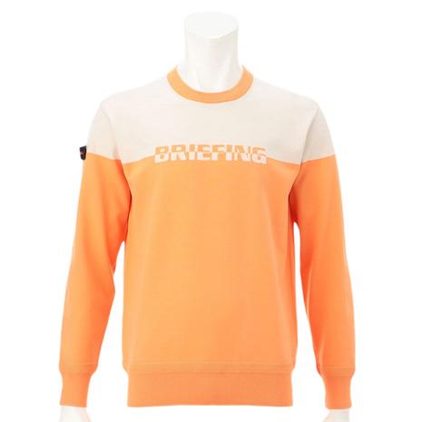 ブリーフィング（BRIEFING）（メンズ）ゴルフウェア WR バイカラー  