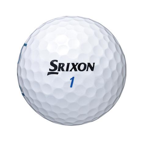 SRIXON スリクソン（SRIXON）（メンズ）AD SPEED3 ゴルフボール ダース