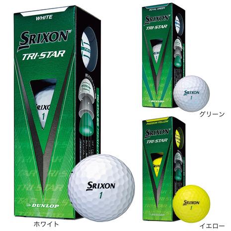 SRIXON スリクソン（SRIXON）（メンズ）TRI-STAR5 ゴルフボール