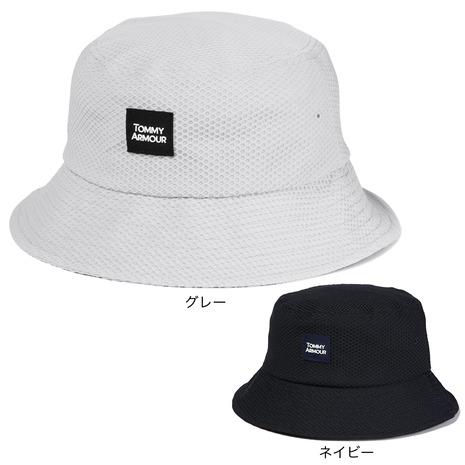 トミーアーマー（Tommy Armour）（メンズ）ゴルフ 吸汗速乾 バケット