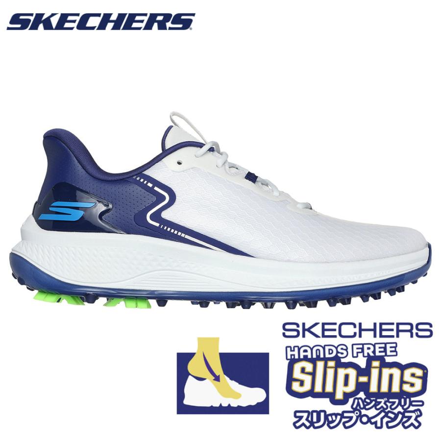 SKECHERS スケッチャーズ(SKECHERS)(メンズ)ゴルフシューズ SKECHERS スケッチャーズ(SKECHERS)(メンズ)ゴルフシューズ