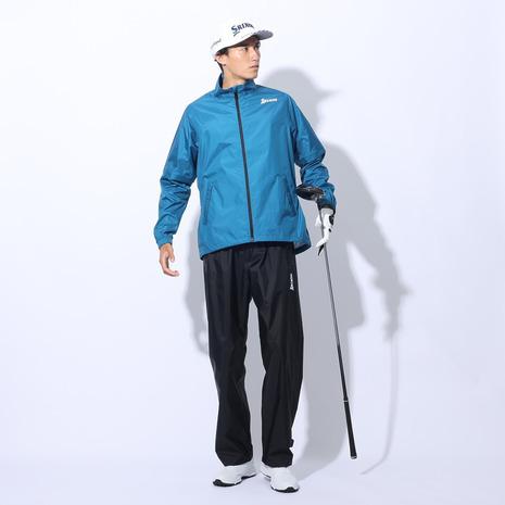 【新品未着用】Srixon ゴルフ用メンズレインスーツ SRIXON スリクソン（SRIXON）（メンズ）ゴルフウェア レインウェア