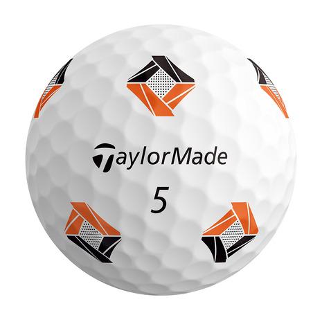 テーラーメイド（TAYLORMADE）（メンズ）ゴルフボール 24 TP5 pix ダース(12個入り)｜victoriagolf｜08