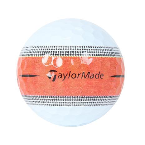 テーラーメイド（TAYLORMADE）（メンズ）ゴルフボール 24 TR Stripe OR DZ 1ダース(12個)｜victoriagolf｜07