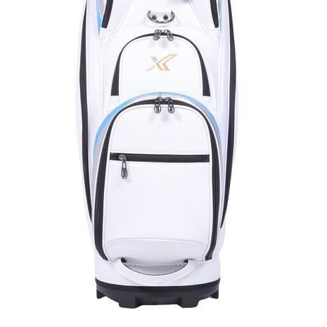 XXIO ゼクシオ（XXIO）（メンズ）ゴルフ キャディバッグ カート式 9.5