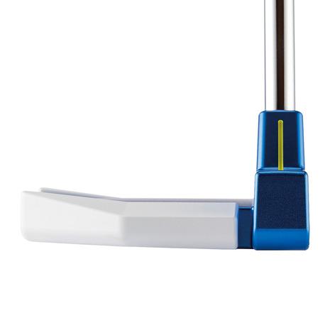 キャスコ（CASCO）（メンズ、レディース）ブルー Blue9/9 DELTA-FACE 角マレットパター(ロフト1.5度)KBS CT TOUR PUTTER_7