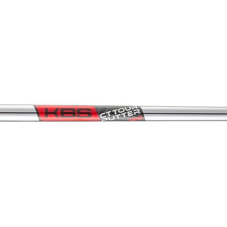 キャスコ（CASCO）（メンズ、レディース）ブルー Blue9/9 DELTA-FACE 角マレットパター(ロフト1.5度)KBS CT TOUR PUTTER_8