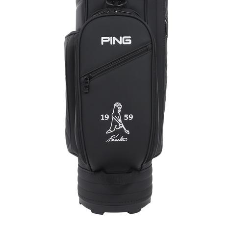 PING ピン(PING)(メンズ、レディース)キャディバッグ PU PING ピン(PING)(メンズ、レディース)キャディバッグ PU