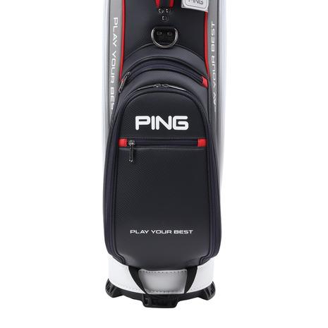 PING キャディバッグ CB-P2402 PEORIA 楽天市場】ピン PING キャディバッグ メンズ CB-P2402 PEORIA