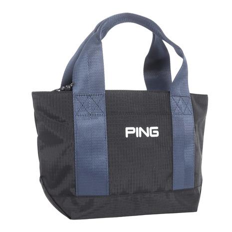 PING ピン(PING)(メンズ)ゴルフ カートバッグ ブラック PING ピン(PING)(メンズ)ゴルフ カートバッグ ブラック