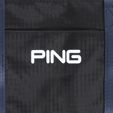 PING ピン(PING)(メンズ)ゴルフ カートバッグ ブラック PING ピン(PING)(メンズ)ゴルフ カートバッグ ブラック