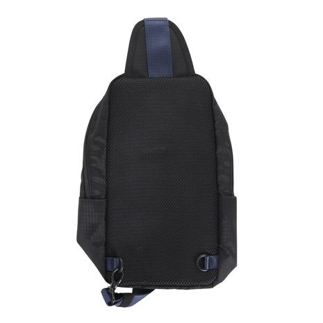ピン（PING）（メンズ）ゴルフ バッグ ななめ掛け ブラックラインスリングパック GB-P2410 スリングバッグ BK 37476の画像