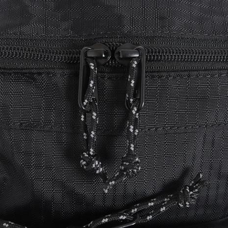 ピン（PING）（メンズ）ゴルフ バッグ ななめ掛け ブラックラインスリングパック GB-P2410 スリングバッグ BK 37476の画像