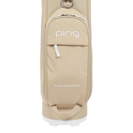 PING（ピン） （レディース）ゴルフ キャディバッグ 軽量 カート式 8.5