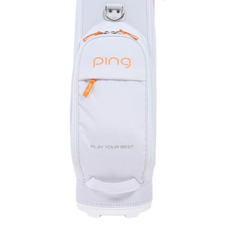 PING（ピン） （レディース）ゴルフ キャディバッグ 軽量 カート式 8.5