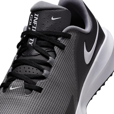 NIKE（ナイキ） （メンズ）ゴルフシューズ ワイド インフィニティ G NN